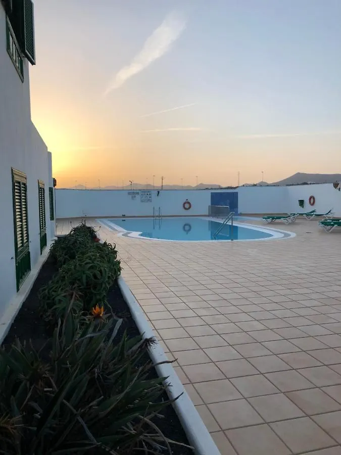 Apartmán Little Gem Lanzarote Puerto del Carmen  0*, Puerto del Carmen (Lanzarote) Španělsko