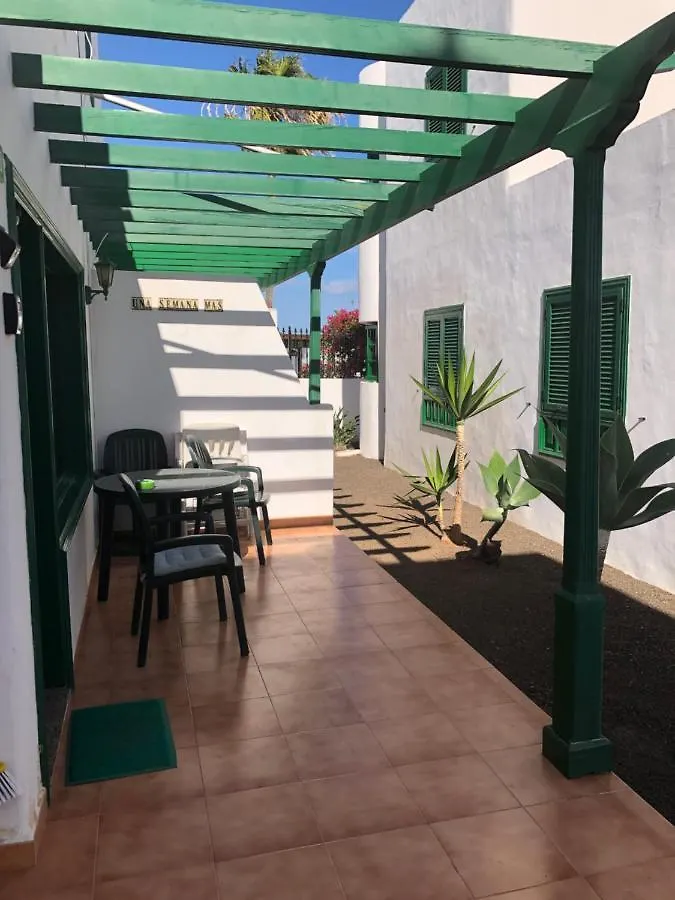 Apartmán Little Gem Lanzarote Puerto del Carmen