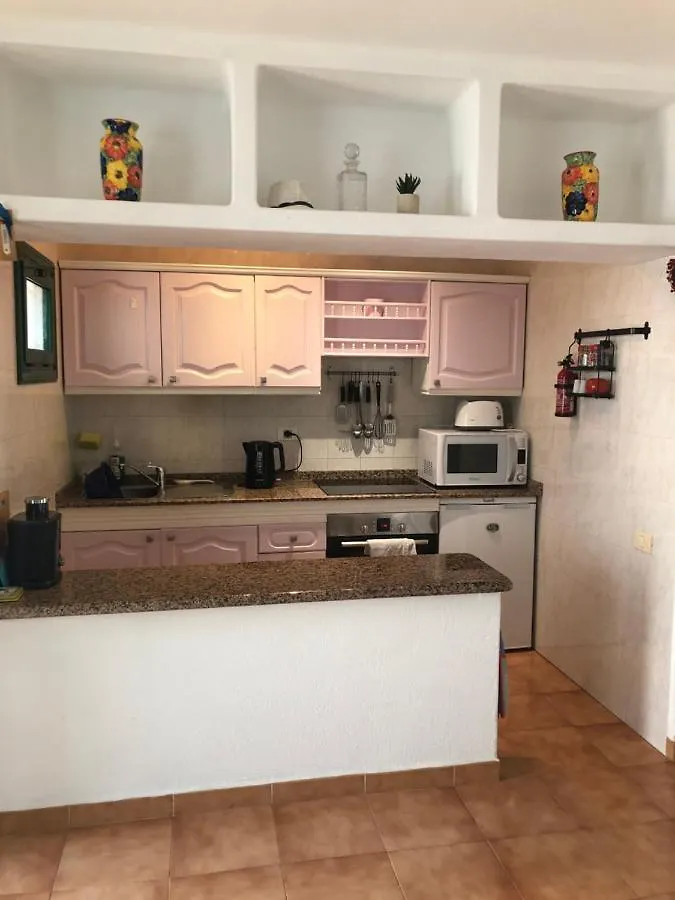 Apartmán Little Gem Lanzarote Puerto del Carmen